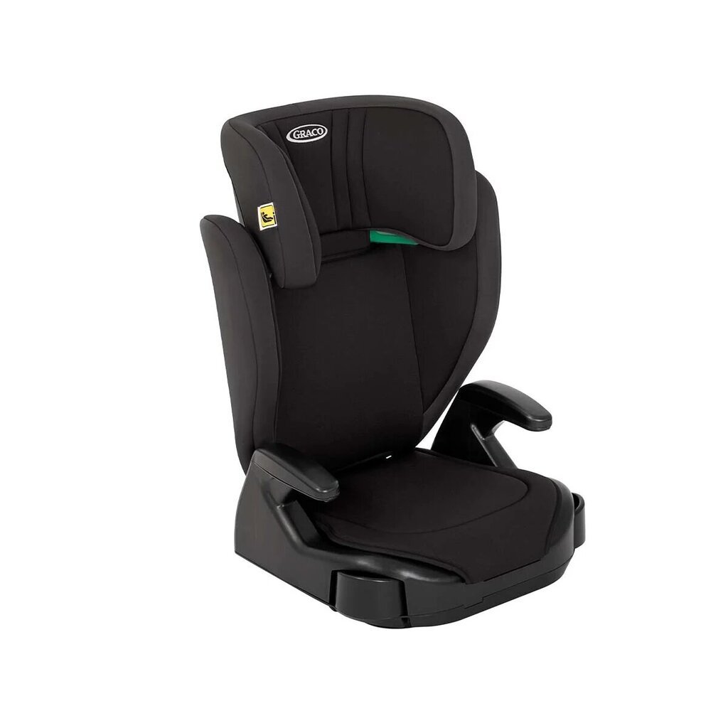 Autokrēsliņš Graco Junior Maxi R129, 15-36 kg, midnight cena un informācija | Autokrēsliņi | 220.lv