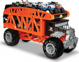 Autovagons Hot Wheels Monster Truck cena un informācija | Rotaļlietas zēniem | 220.lv