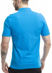 T-krekls vīriešiem Puma Team Goal Casuals Polo 658605 02, zils cena un informācija | Vīriešu T-krekli | 220.lv