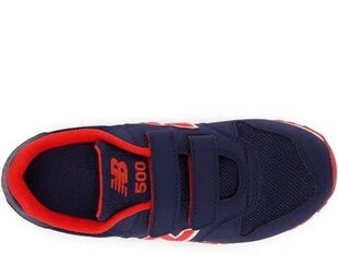Sporta apavi zēniem New Balance PV500PN1, zili cena un informācija | Sporta apavi bērniem | 220.lv