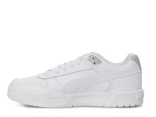 Rbd tech classic puma 39655302 vīriešiem balta men's white 39655302 цена и информация | Кроссовки мужские | 220.lv