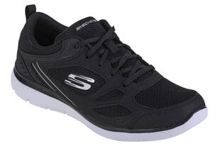 Кроссовки на платформе черные Liker 38 BL303P BLACK 38 цена и информация | Спортивная обувь, кроссовки для женщин | 220.lv