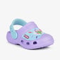 Iešļūcenes meitenēm Maxi 9382-635-0244, violeta cena un informācija | Bērnu čības, maiņas apavi | 220.lv