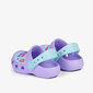 Iešļūcenes meitenēm Maxi 9382-635-0244, violeta cena un informācija | Bērnu čības, maiņas apavi | 220.lv