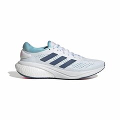 Беговые кроссовки для взрослых Adidas Supernova 2 Женщина Аквамарин цена и информация | Спортивная обувь, кроссовки для женщин | 220.lv