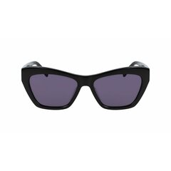 Saulesbrilles sievietēm DKNY DK535S-001 цена и информация | Женские солнцезащитные очки | 220.lv