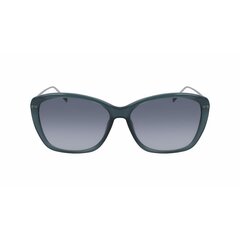 Saulesbrilles sievietēm DKNY DK702S-319 цена и информация | НАКЛАДКИ НА СОЛНЦЕЗАЩИТНЫЕ ОЧКИ ДЛЯ КОРРЕКТИРУЮЩИХ ОЧКОВ | 220.lv