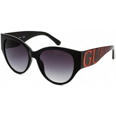 Saulesbrilles sievietēm Guess GF6118-01B cena un informācija | Saulesbrilles sievietēm | 220.lv