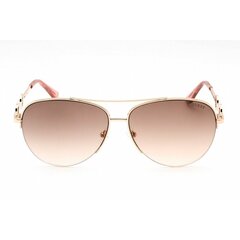 Saulesbrilles sievietēm Guess GF6171-28F cena un informācija | Saulesbrilles sievietēm | 220.lv