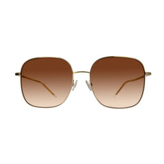 Saulesbrilles sievietēm Hugo Boss BOSS-1336-S-Y3R-HA цена и информация | НАКЛАДКИ НА СОЛНЦЕЗАЩИТНЫЕ ОЧКИ ДЛЯ КОРРЕКТИРУЮЩИХ ОЧКОВ | 220.lv