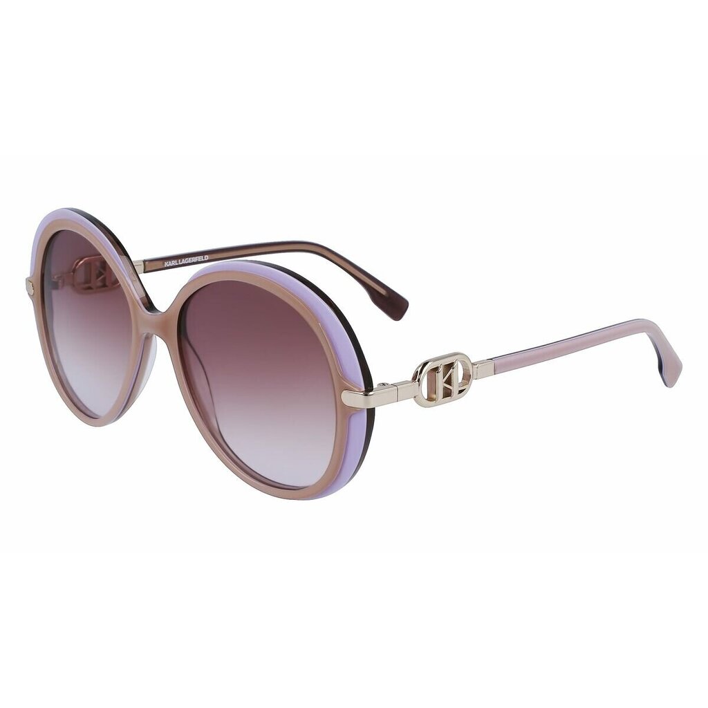Saulesbrilles sievietēm Karl Lagerfeld KL6084S-238 cena un informācija | Saulesbrilles sievietēm | 220.lv