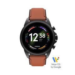 Fossil Gen 6 мужские смарт-часы цена и информация | Мужские часы | 220.lv