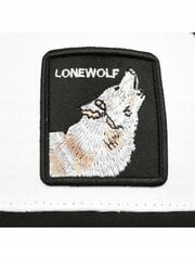 Шапка LONEWOLF TIRKA BEJSBOLOWA CZD31 цена и информация | Женские шапки | 220.lv