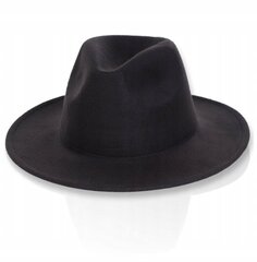 Женская шапка-бини классического черного цвета KP-03 цена и информация | Женские шапки | 220.lv