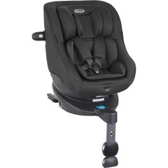 Autokrēsliņš Graco Turn2me R129, 0-18 kg, midnight cena un informācija | Autokrēsliņi | 220.lv