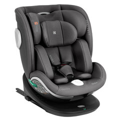 Autokrēsliņš KikkaBoo i-Drive i-Size, 0-36 kg, Dark Grey cena un informācija | Autokrēsliņi | 220.lv