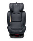 Autokrēsliņš KikkaBoo i-Trip i-Size, 0-36 kg, Grey cena un informācija | Autokrēsliņi | 220.lv