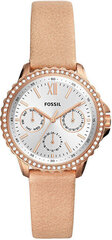 Prece ar bojājumu. Fossil Izzy sieviešu rokas pulkstenis cena un informācija | Preces ar bojājumiem | 220.lv