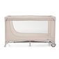 Manēža Kinderkraft Joy 2 Travel Cot, Beige cena un informācija | Manēžas | 220.lv