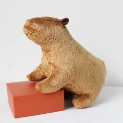 Плюшевая игрушка Capybara, 18 см цена и информация | Мягкие игрушки | 220.lv