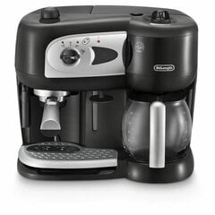 DeLonghi BCO 261B.1 цена и информация | Кофемашины | 220.lv