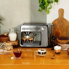 Cecotec Power Espresso 20 Square Pro цена и информация | Кофемашины | 220.lv