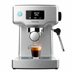 Экспресс-кофеварка Cecotec Power Espresso 20 цена и информация | Кофемашины | 220.lv