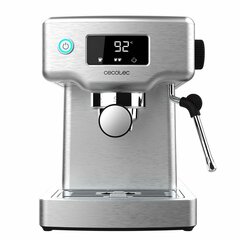Cecotec Power Espresso 20 цена и информация | Кофемашины | 220.lv