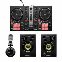 Hercules MK2 цена и информация | DJ пульты | 220.lv