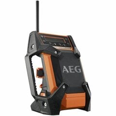 AEG BR1218C-0 cena un informācija | Radioaparāti, modinātājpulksteņi | 220.lv
