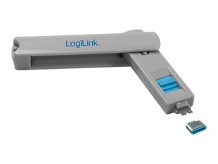 Logilink USB-C, 10 gab. цена и информация | Кабели и провода | 220.lv