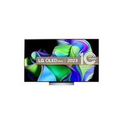 LG OLED55C34LA цена и информация | Телевизоры | 220.lv