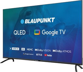 Blaupunkt 50QBG7000S цена и информация | Телевизоры | 220.lv