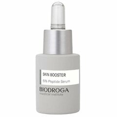 Stiprinošs peptīdu serums Biodroga medical,15ml цена и информация | Сыворотки для лица, масла | 220.lv