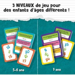 Izglītojošā spēle Lisciani Giochi Multiplications et problèmes цена и информация | Настольные игры, головоломки | 220.lv