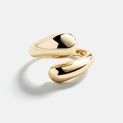 Кольцо для женщин, золотое цена и информация | Кольца | 220.lv