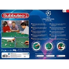 Galda spēle Megableu Subbuteo - Champions League Edition cena un informācija | Galda spēles | 220.lv