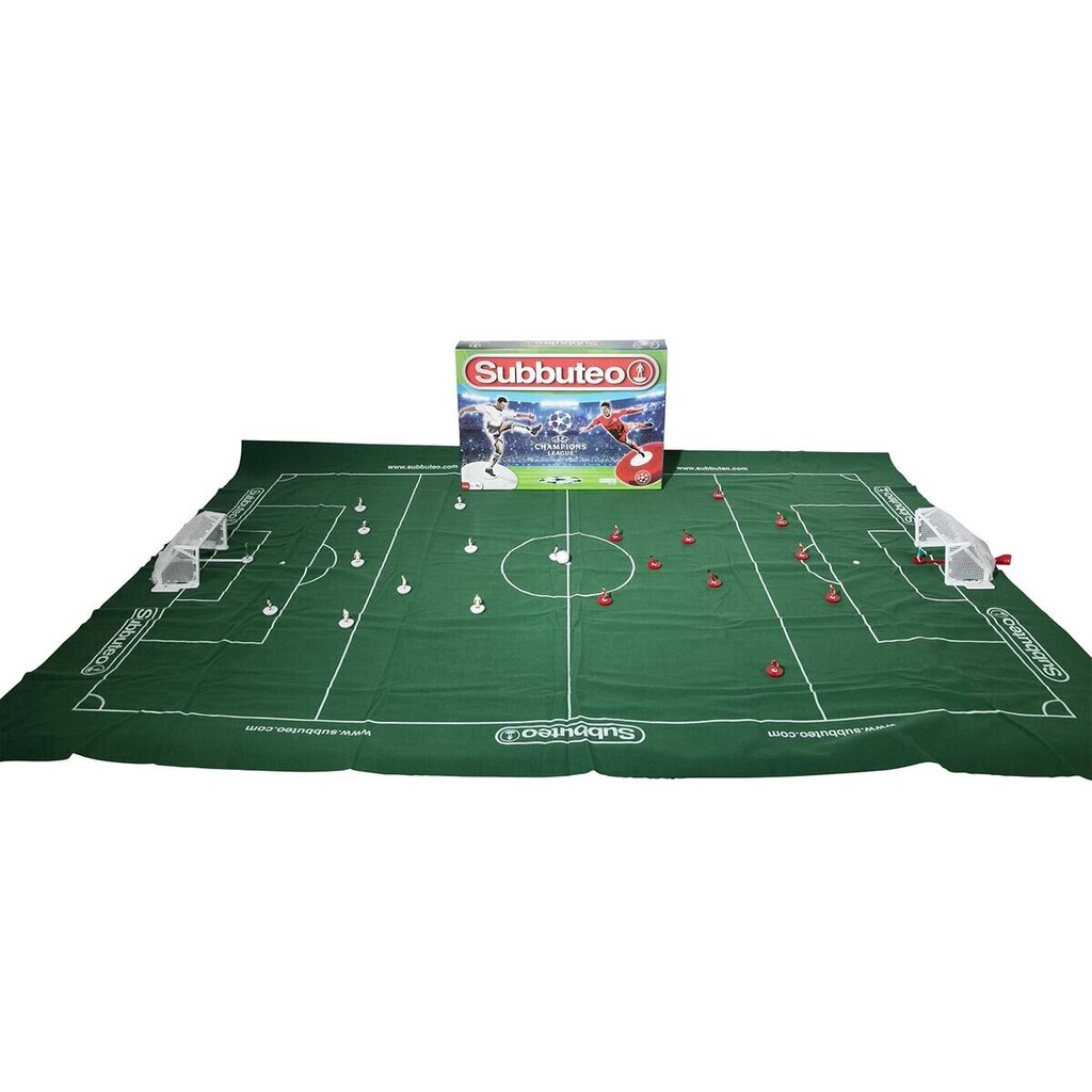 Galda spēle Megableu Subbuteo - Champions League Edition цена и информация | Galda spēles | 220.lv