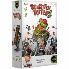 Kāršu spēles Iello Schotten Totten 2 цена и информация | Настольные игры, головоломки | 220.lv