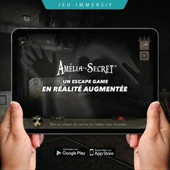 Galda spēle Amelia s Secret: Escape in the Dark cena un informācija | Galda spēles | 220.lv