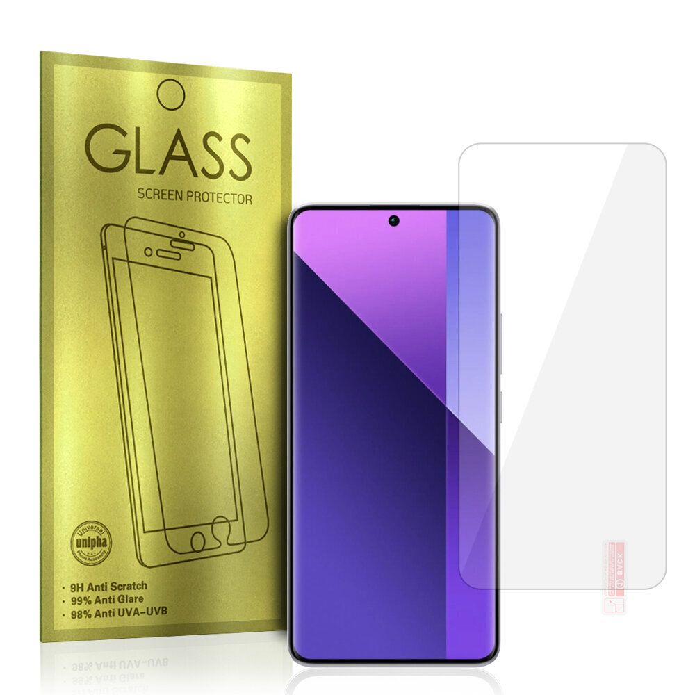 Toptel Tempered Glass Gold cena un informācija | Ekrāna aizsargstikli | 220.lv