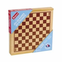 Galda spēle Jeujura Checkers and Chess Box cena un informācija | Galda spēles | 220.lv