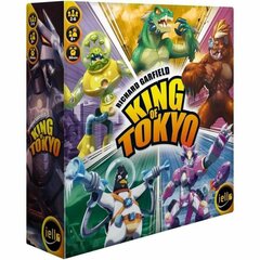 Galda spēle Iello King of Tokyo, FR цена и информация | Настольные игры, головоломки | 220.lv