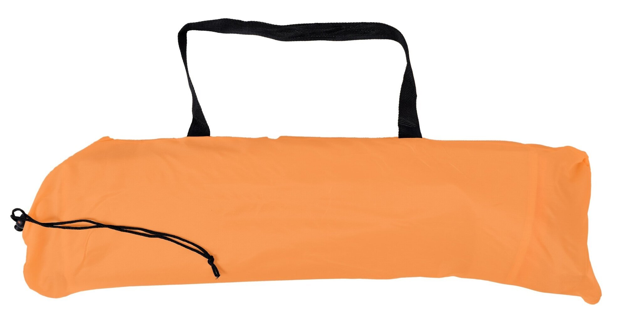 Saliekamais pludmales krēsls Olek, oranžs cena un informācija | Sauļošanās krēsli | 220.lv