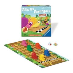 Izglītojošā spēle Ravensburger Allez les Escargot, FR цена и информация | Настольные игры, головоломки | 220.lv