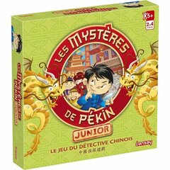 Galda spēle Lansay Les Mysteres De Pekin Junior, FR) cena un informācija | Galda spēles | 220.lv