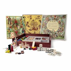 Galda spēle L´Arbre a Jouer My Traditional Game Box, FR цена и информация | Настольная игра | 220.lv