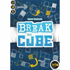 Galda spēle Iello Break the Cube, FR cena un informācija | Galda spēles | 220.lv