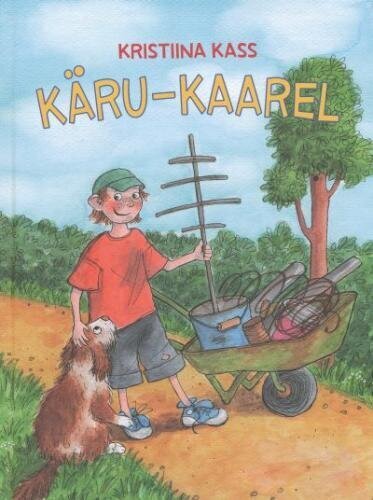 Käru-Kaarel цена и информация | Grāmatas pusaudžiem un jauniešiem | 220.lv