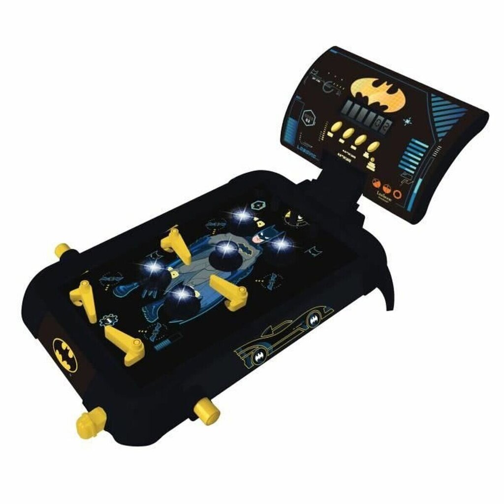 Spēle Pinball Lexibook Batman, FR цена и информация | Galda spēles | 220.lv